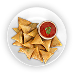 Lamb Samosa 