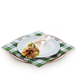 Mix Kebab Wrap 