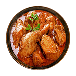Chasni Massallam (mild)  Chicken 
