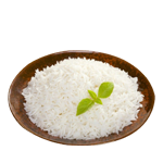 Boiled Basmati Rice 