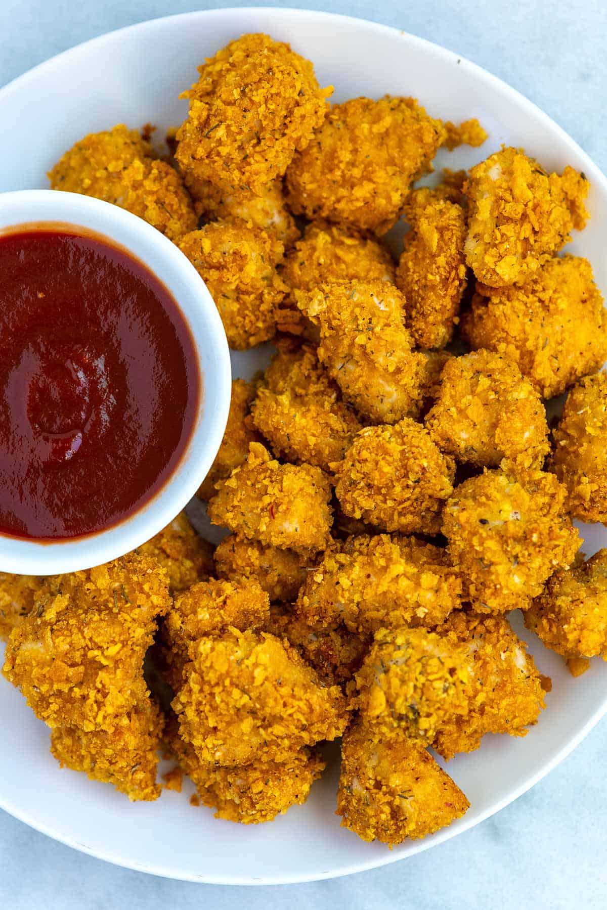 Kids Chicken Popcorn 